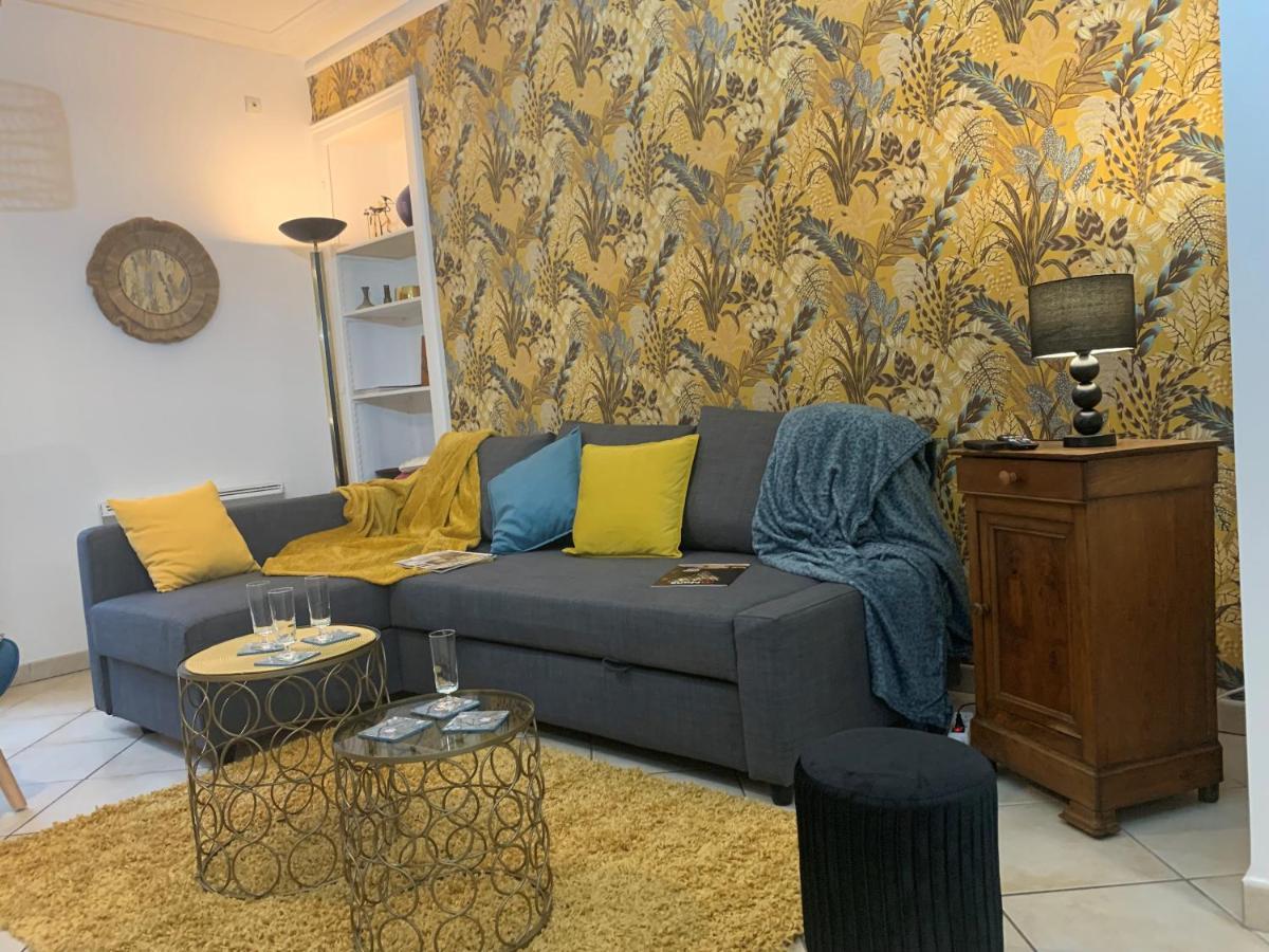 Maison Chic & Charme Calme Avec Jardin 르망 외부 사진