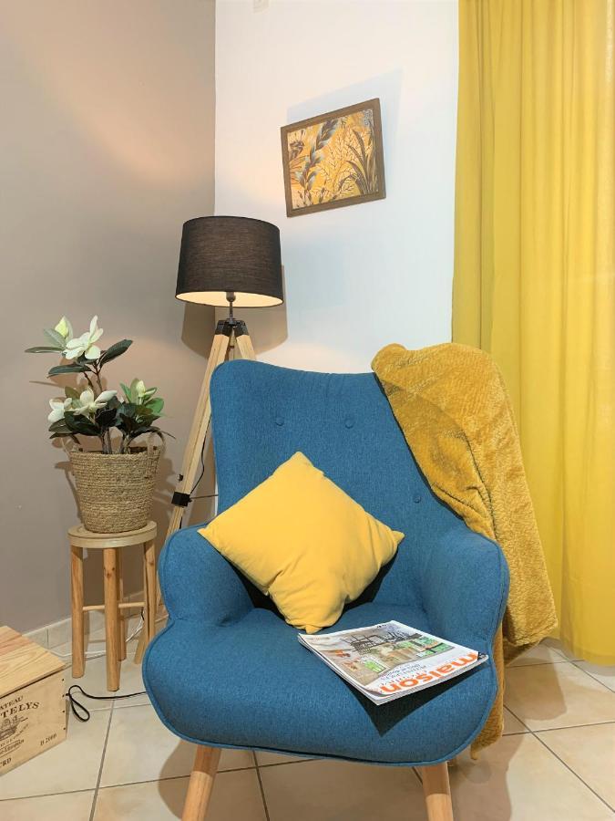 Maison Chic & Charme Calme Avec Jardin 르망 외부 사진